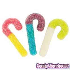 Trolli Sour Brite Mini Canes Jelly Candy Canes: 9-Ounce Bag -CANDY WAREHOUSE Sales trolli sour brite mini canes jelly candy canes 9 ounce bag candy warehouse 3