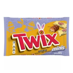 Twix Easter Minis: 30-Piece Bag