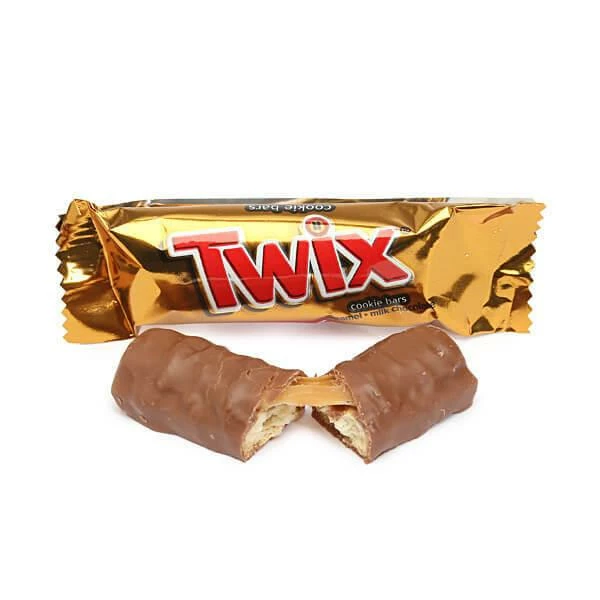 Twix Fun Size Candy Bars: 18-Piece Bag 1 Twix Fun Size Candy Bars: 18-Piece Bag
