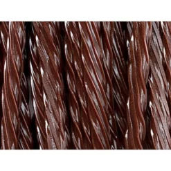 Twizzlers Chocolate Licorice Twists: 12-Ounce Bag