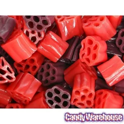 Twizzlers Licorice Bites - Cherry, Black Raspberry And Strawberry: 10-Ounce Bag -CANDY WAREHOUSE Sales twizzlers licorice bites cherry black raspberry and strawberry 10 ounce bag candy warehouse 4