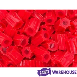 Twizzlers Licorice Filled Bites - Strawberry: 8-Ounce Bag -CANDY WAREHOUSE Sales twizzlers licorice filled bites strawberry 8 ounce bag candy warehouse 3