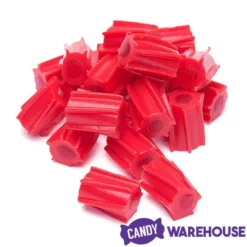 Twizzlers Licorice Filled Bites - Strawberry: 8-Ounce Bag -CANDY WAREHOUSE Sales twizzlers licorice filled bites strawberry 8 ounce bag candy warehouse 4