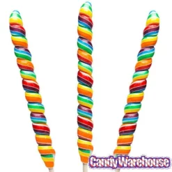Unicorn Pops 2.5-Ounce Twist Suckers - Rainbow: 36-Piece Case -CANDY WAREHOUSE Sales unicorn pops 2 5 ounce twist suckers rainbow 36 piece case candy warehouse 8 cc44a5e5 6402 4a94 91d7 20f8f10f1d78