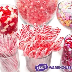 Valentine's Candy Bar Table Assortment -CANDY WAREHOUSE Sales valentine s candy bar table assortment candy warehouse 3