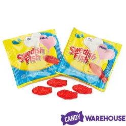 Valentine Swedish Fish Candy Treat Size Packs: 25-Piece Bag 7 Valentine Swedish Fish Candy Treat Size Packs: 25-Piece Bag -CANDY WAREHOUSE Sales valentine swedish fish candy treat size packs 25 piece bag candy warehouse 4