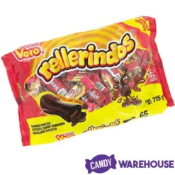 Vero Rellerindos Chili Filled Tamarind Hard Candy: 65-Piece Bag -CANDY WAREHOUSE Sales vero rellerindos chili filled tamarind hard candy 65 piece bag candy warehouse 3