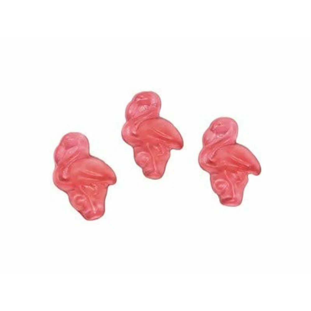 Vidal Pink Flamingos: 1KG Bag 1 Vidal Pink Flamingos: 1KG Bag