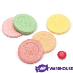 Wacky Wafers Candy 1.2-Ounce Packs: 24-Piece Box -CANDY WAREHOUSE Sales wacky wafers candy 1 2 ounce packs 24 piece box candy warehouse 3