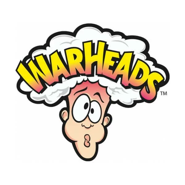 WarHeads Extreme Sour Hard Candy Packs: 240-Piece Tub 3 WarHeads Extreme Sour Hard Candy Packs: 240-Piece Tub - Image 3