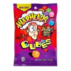WarHeads Sour Chewy Cubes Candy: 3.75LB Case 8 WarHeads Sour Chewy Cubes Candy: 3.75LB Case -CANDY WAREHOUSE Sales warheads sour chewy cubes candy 3 75lb case candy warehouse 3 822c4a9e c8aa 4399 bff7 d7efb26c94e2