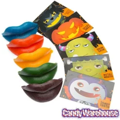Wax Lips Halloween Candy: 24-Piece Box -CANDY WAREHOUSE Sales wax lips halloween candy 24 piece box candy warehouse 5 028bfe63 071c 4461 acf0 0be9eebc324c