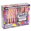 Welch's Candy Canes: 12-Piece Box