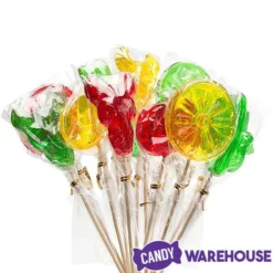 Western Hard Candy Lollipops: 12-Piece Bag 5 Western Hard Candy Lollipops: 12-Piece Bag -CANDY WAREHOUSE Sales western hard candy lollipops 12 piece bag candy warehouse 3