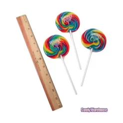 Whirly Pop 1.5-Ounce Swirl Suckers - Rainbow: 60-Piece Case 5 Whirly Pop 1.5-Ounce Swirl Suckers - Rainbow: 60-Piece Case -CANDY WAREHOUSE Sales whirly pop 1 5 ounce swirl suckers rainbow 60 piece case candy warehouse 3 97332f67 9e79 4d5d 99b6 7d76af5b6237