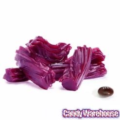 Wiley Wallaby Blueberry Pomegranate Licorice Bites : 10-Ounce Bag -CANDY WAREHOUSE Sales wiley wallaby blueberry pomegranate licorice bites 10 ounce bag candy warehouse 3 3c1ee4f9 b84c 4bd9 916f 8558fd3b4645