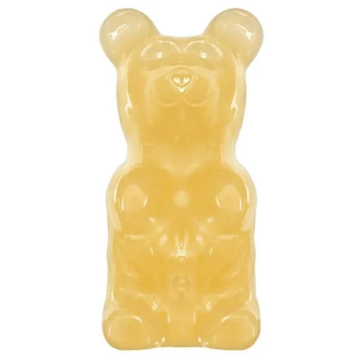 World's Largest Gummy Bear Candy Gift Box - Pineapple 2 World's Largest Gummy Bear Candy Gift Box - Pineapple -CANDY WAREHOUSE Sales world s largest gummy bear candy gift box pineapple candy warehouse