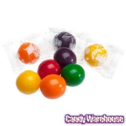 Wrapped 3/4-Inch Bubble Gum Gumballs: 425-Piece Tub -CANDY WAREHOUSE Sales wrapped 34 inch bubble gum gumballs 425 piece tub candy warehouse 3