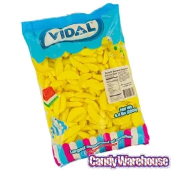 Yellow Gummy Bananas Candy: 2KG Bag -CANDY WAREHOUSE Sales yellow gummy bananas candy 2kg bag candy warehouse 5 70580ff8 9ae1 4002 8090 e9c07063912e