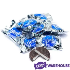 York Peppermint Patties Snack Size Packs: 175-Piece Box 7 York Peppermint Patties Snack Size Packs: 175-Piece Box -CANDY WAREHOUSE Sales york peppermint patties snack size packs 175 piece box candy warehouse 3 6d3c23da aaf0 4498 9d18 a68b648d3503