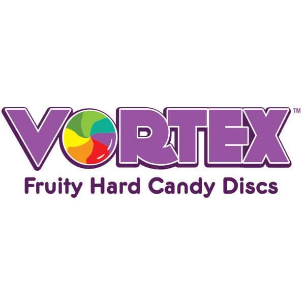 YumJunkie Rainbow Vortex Wheels Hard Candy: 5LB Bag 2 YumJunkie Rainbow Vortex Wheels Hard Candy: 5LB Bag - Image 2