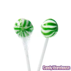 YumJunkie Sassy Spheres Lime Green Striped Ball Lollipops - Petite: 400-Piece Bag 7 YumJunkie Sassy Spheres Lime Green Striped Ball Lollipops - Petite: 400-Piece Bag -CANDY WAREHOUSE Sales yumjunkie sassy spheres lime green striped ball lollipops petite 400 piece bag candy warehouse 4