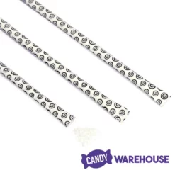 YumJunkie Sassy Straws Candy Powder Filled Mini Straws - Black Cherry: 50-Piece Bag -CANDY WAREHOUSE Sales yumjunkie sassy straws candy powder filled mini straws black cherry 50 piece bag candy warehouse 4