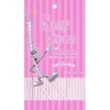 YumJunkie Sassy Straws Candy Powder Filled Mini Straws - Strawberry: 50-Piece Bag
