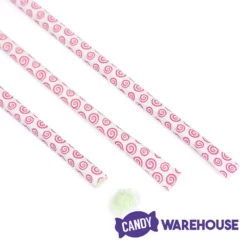 YumJunkie Sassy Straws Candy Powder Filled Mini Straws - Watermelon: 50-Piece Bag -CANDY WAREHOUSE Sales yumjunkie sassy straws candy powder filled mini straws watermelon 50 piece bag candy warehouse 4