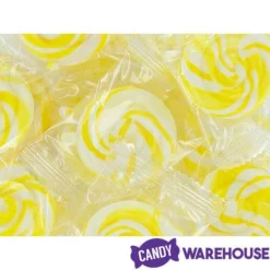 YumJunkie Sweet Suns Yellow Swirl Hard Candy Circles: 30-Piece Jar -CANDY WAREHOUSE Sales yumjunkie sweet suns yellow swirl hard candy circles 30 piece jar candy warehouse 5