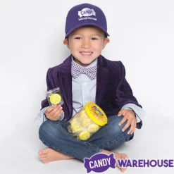 YumJunkie Sweet Suns Yellow Swirl Hard Candy Circles: 30-Piece Jar -CANDY WAREHOUSE Sales yumjunkie sweet suns yellow swirl hard candy circles 30 piece jar candy warehouse 7